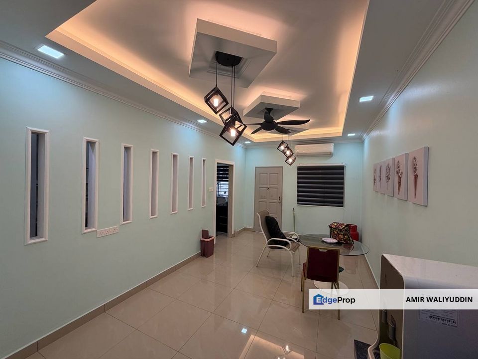 💥RENOVATED - Taman Kayangan, Mantin, Negeri Sembilan, Mantin