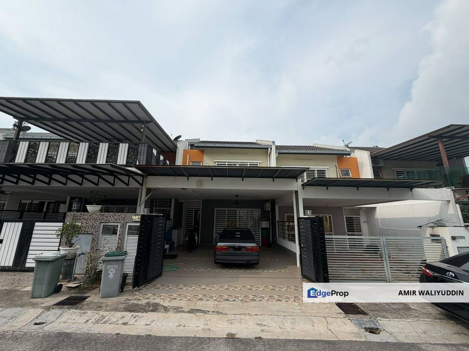 💥RENOVATED - Taman Kayangan, Mantin, Negeri Sembilan, Mantin