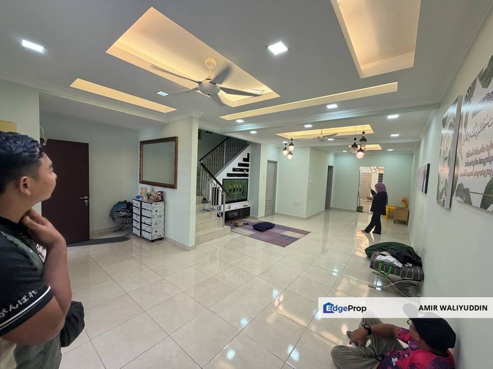 💥RENOVATED - Taman Kayangan, Mantin, Negeri Sembilan, Mantin