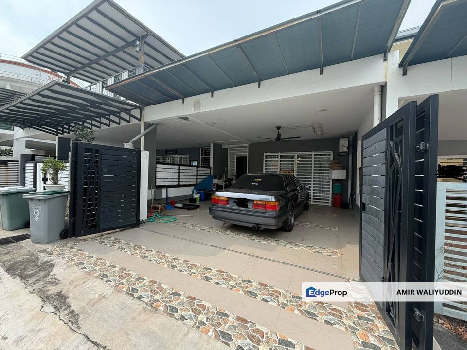 💥RENOVATED - Taman Kayangan, Mantin, Negeri Sembilan, Mantin