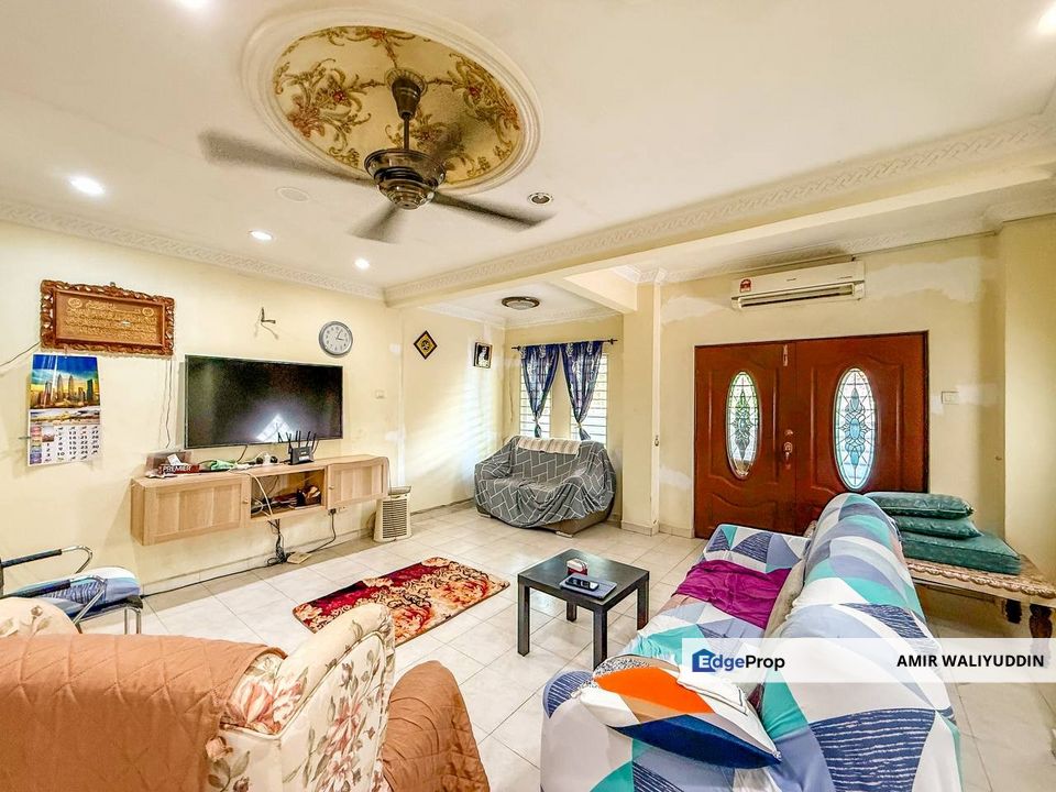 💥CORNER LOT - Taman Garing Utama, Rawang, Selangor, Rawang