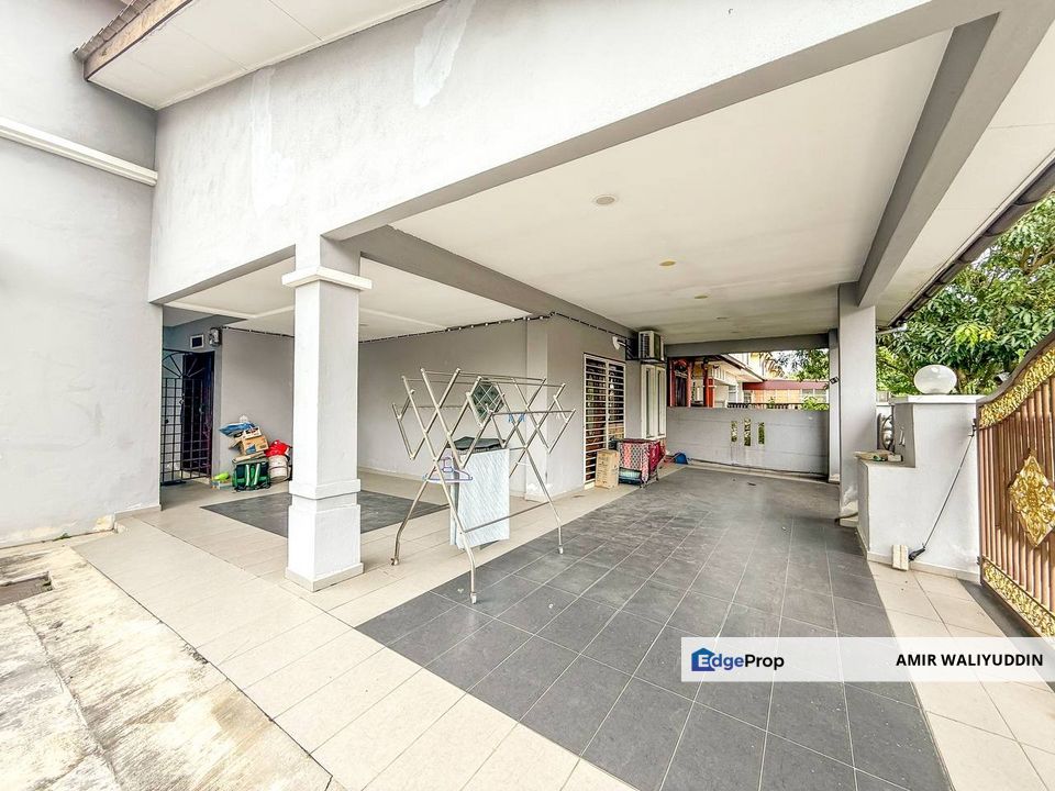 💥CORNER LOT - Taman Garing Utama, Rawang, Selangor, Rawang