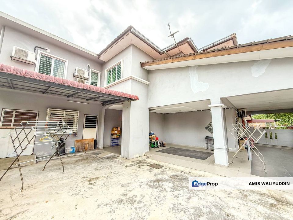💥CORNER LOT - Taman Garing Utama, Rawang, Selangor, Rawang