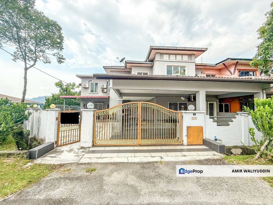 💥CORNER LOT - Taman Garing Utama, Rawang, Selangor, Rawang