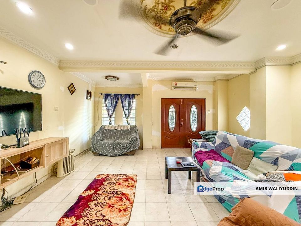 💥CORNER LOT - Taman Garing Utama, Rawang, Selangor, Rawang