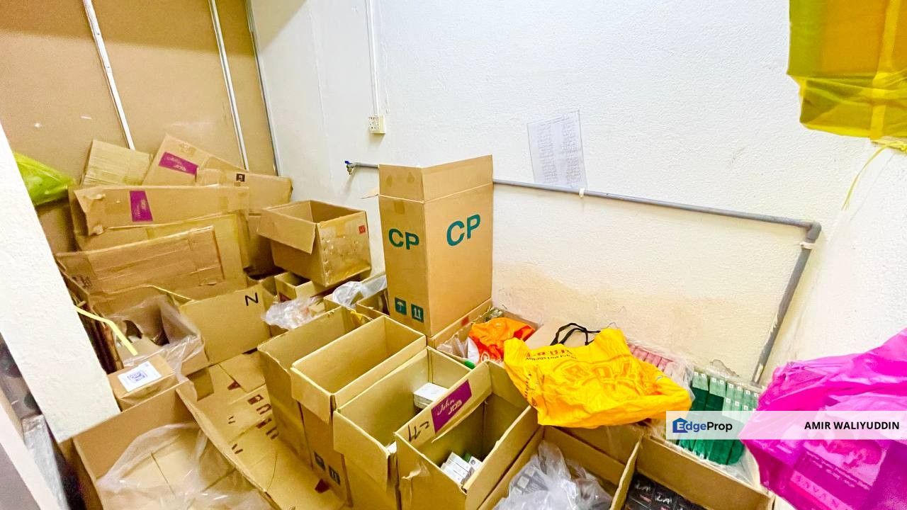 💥DEPOSIT FLEXIBLE - Taman Ampang Indah, Ampang, Selangor, Ampang