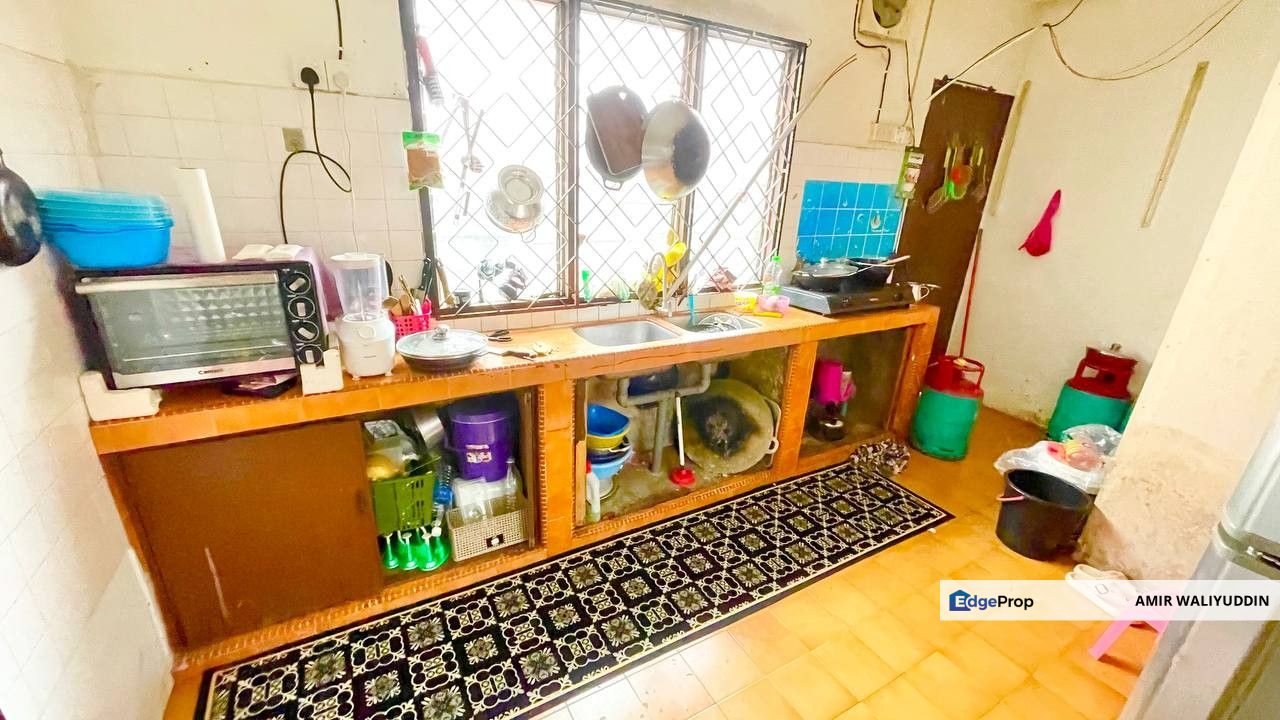 💥DEPOSIT FLEXIBLE - Taman Ampang Indah, Ampang, Selangor, Ampang