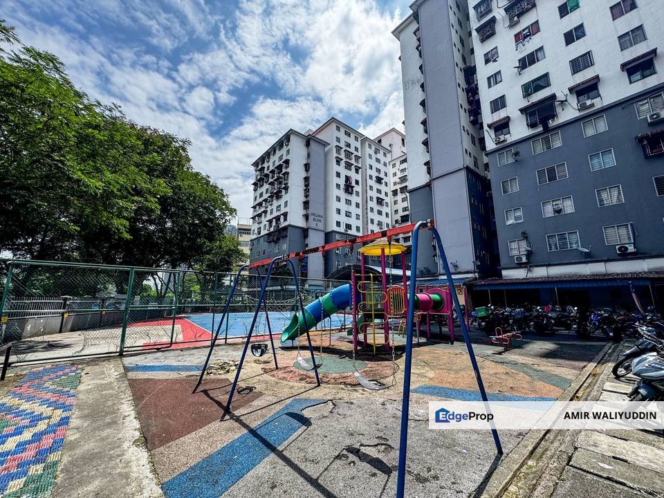 💥LOW DEPOSIT-Delima Apartment, Jalan Klang Lama, Kuala Lumpur, Jalan Klang Lama (Old Klang Road)