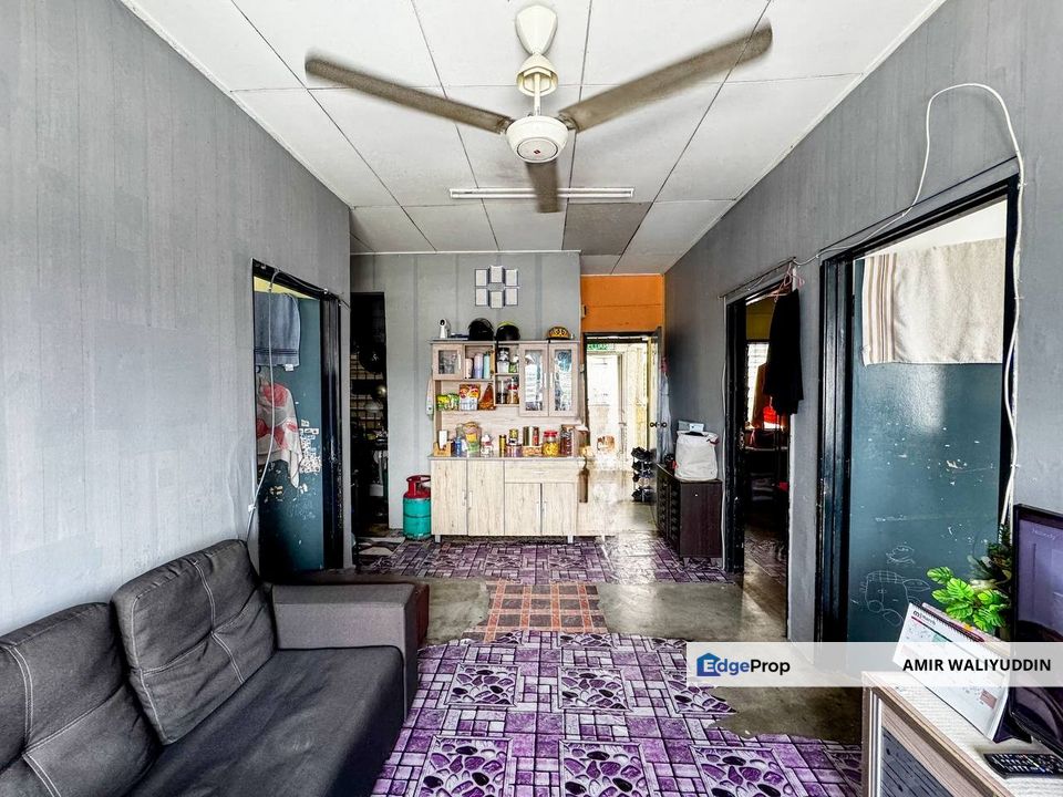 💥LOW DEPOSIT-Delima Apartment, Jalan Klang Lama, Kuala Lumpur, Jalan Klang Lama (Old Klang Road)