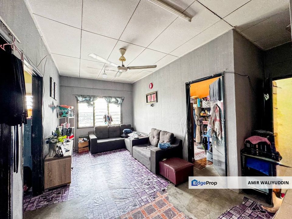 💥LOW DEPOSIT-Delima Apartment, Jalan Klang Lama, Kuala Lumpur, Jalan Klang Lama (Old Klang Road)