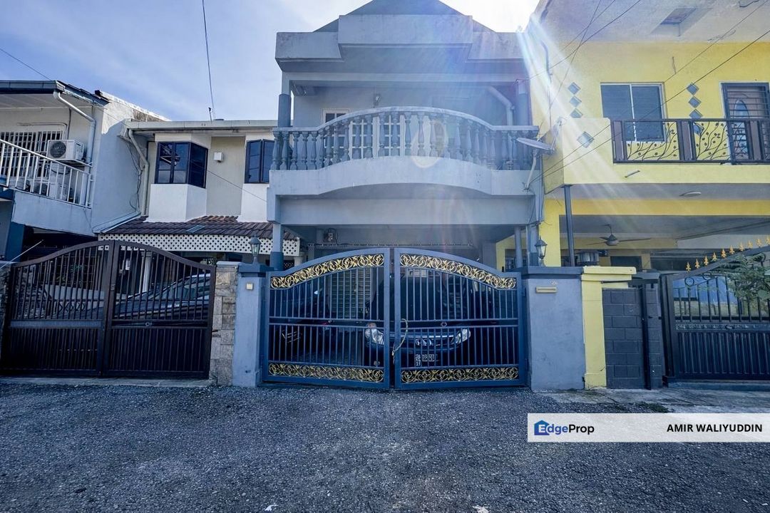 💥FACING OPEN - Wangsa Ceria, Taman Melawati, Kuala Lumpur, Taman Melawati