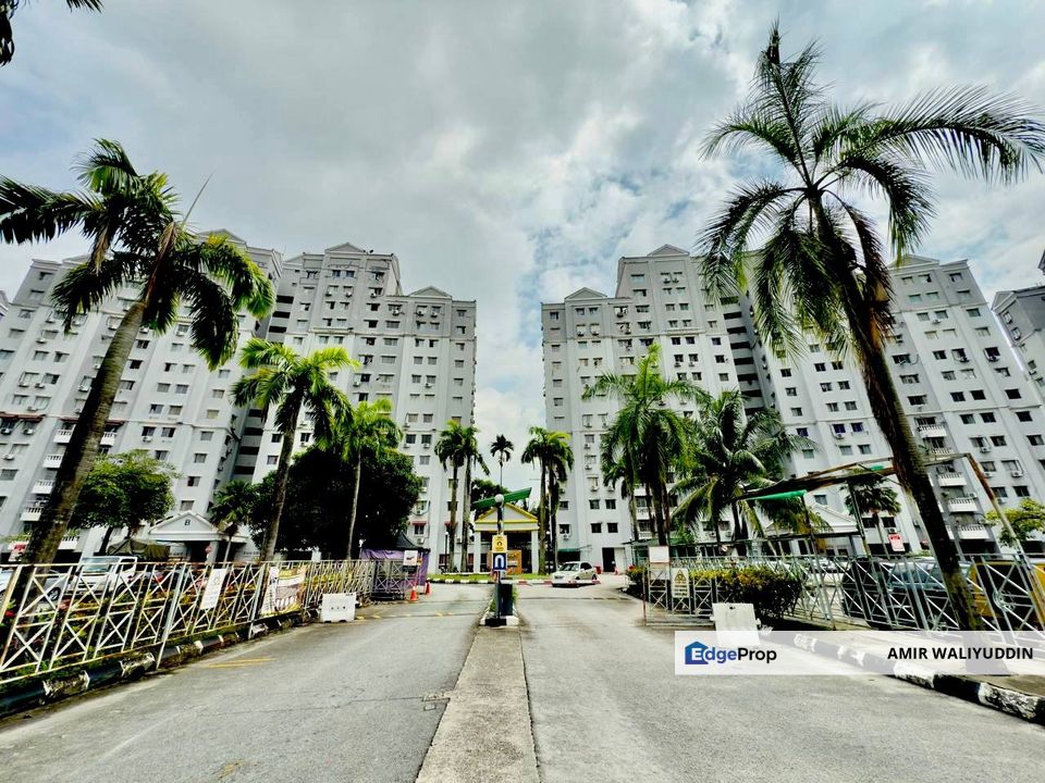 💥FLEXIBLE DEPOSIT - Avenue Court, Jalan Klang Lama, Kuala Lumpur, Jalan Klang Lama (Old Klang Road)