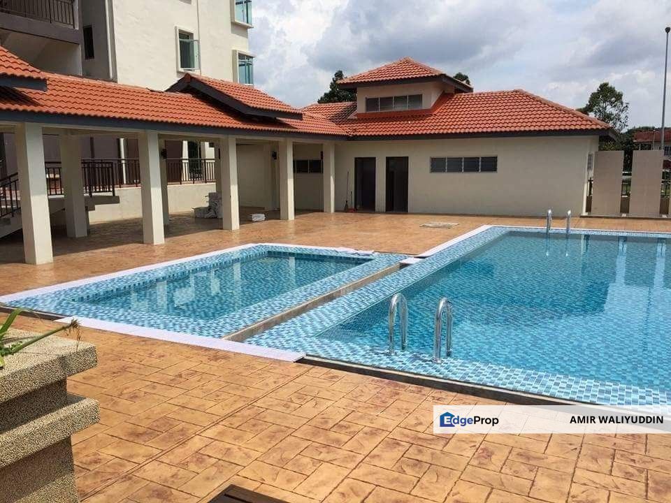 💥BOOKING 1K - Residensi Warnasari 2, Bandar Puncak Alam, Selangor, Bandar Puncak Alam