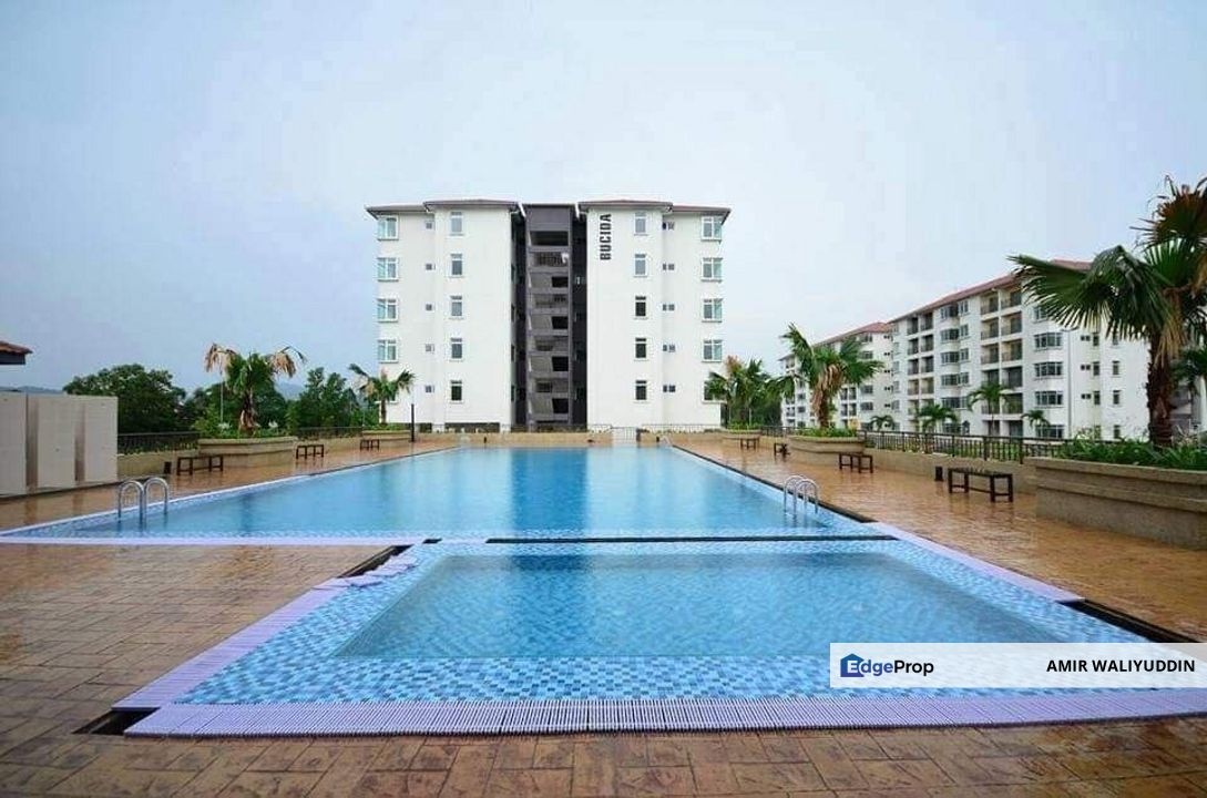 💥BOOKING 1K - Residensi Warnasari 2, Bandar Puncak Alam, Selangor, Bandar Puncak Alam