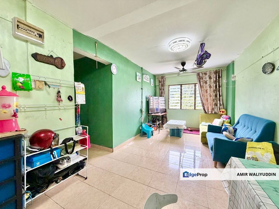 💥FULL LOAN - Apartment Segar Ria, Cheras, Kuala Lumpur, Cheras