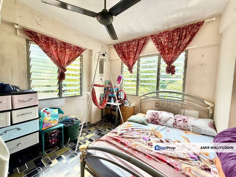 💥FULL LOAN - Apartment Segar Ria, Cheras, Kuala Lumpur, Cheras