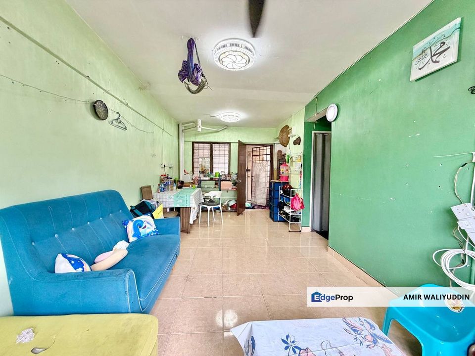 💥FULL LOAN - Apartment Segar Ria, Cheras, Kuala Lumpur, Cheras