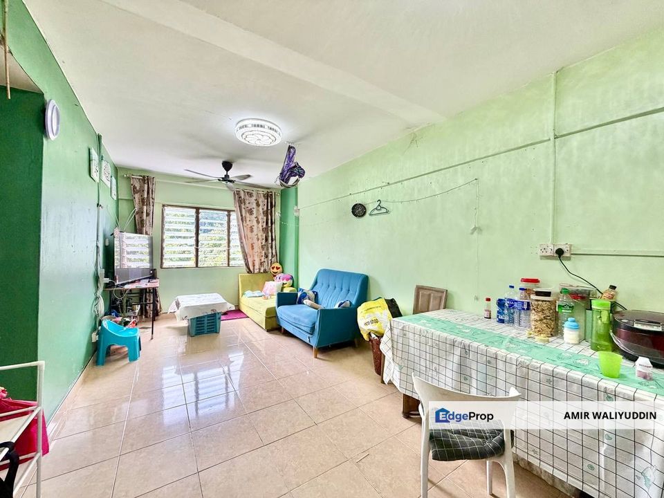 💥FULL LOAN - Apartment Segar Ria, Cheras, Kuala Lumpur, Cheras