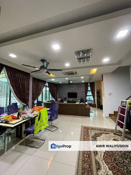 Semi D, Garden Villa, Seksyen 7, Shah Alam, Selangor, Shah Alam
