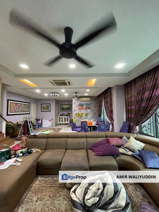 Semi D, Garden Villa, Seksyen 7, Shah Alam, Selangor, Shah Alam