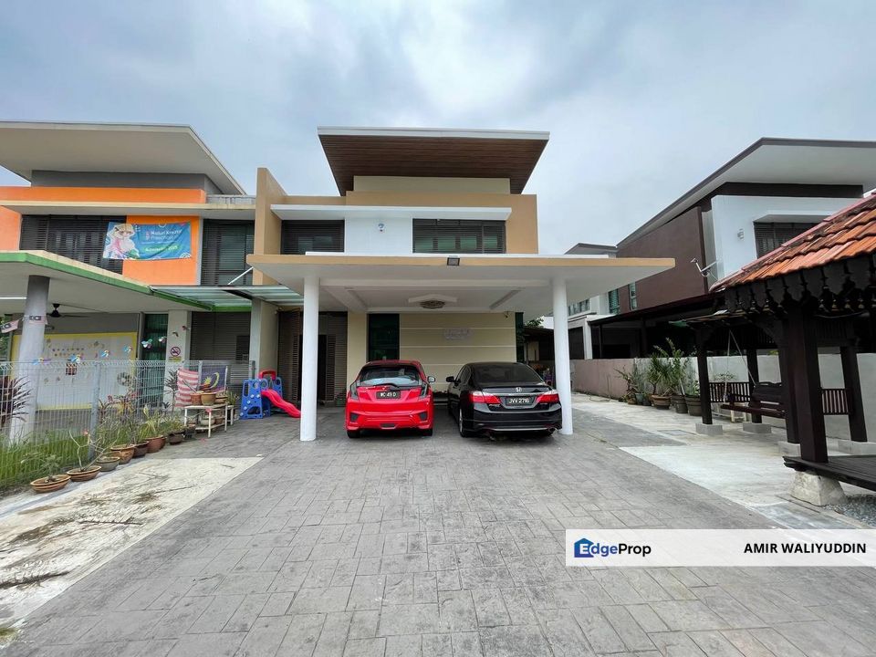 Semi D, Garden Villa, Seksyen 7, Shah Alam, Selangor, Shah Alam