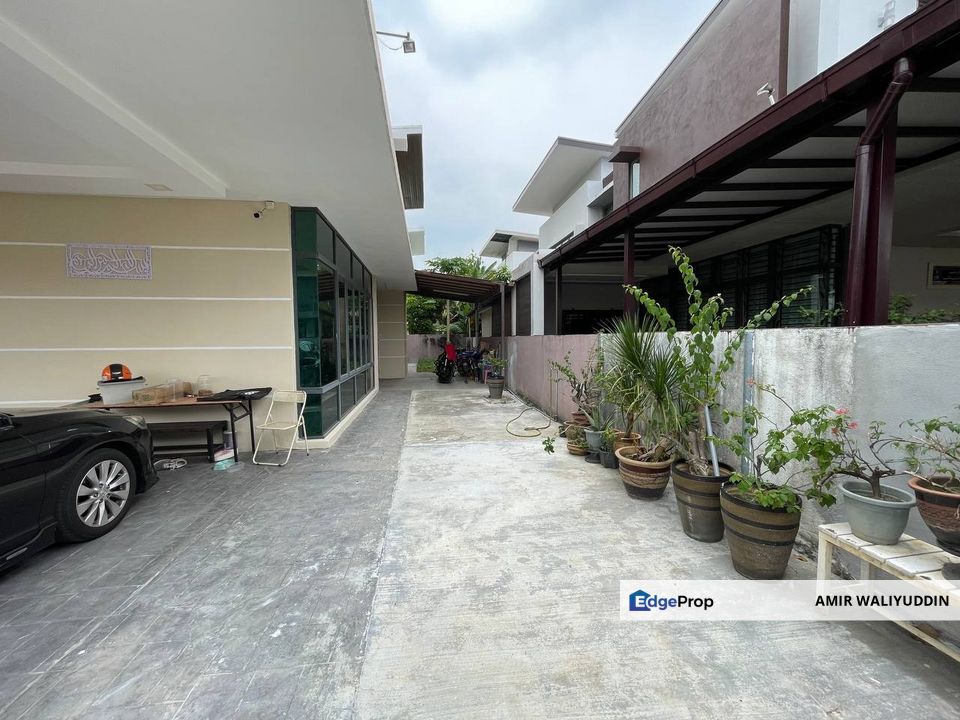 Semi D, Garden Villa, Seksyen 7, Shah Alam, Selangor, Shah Alam