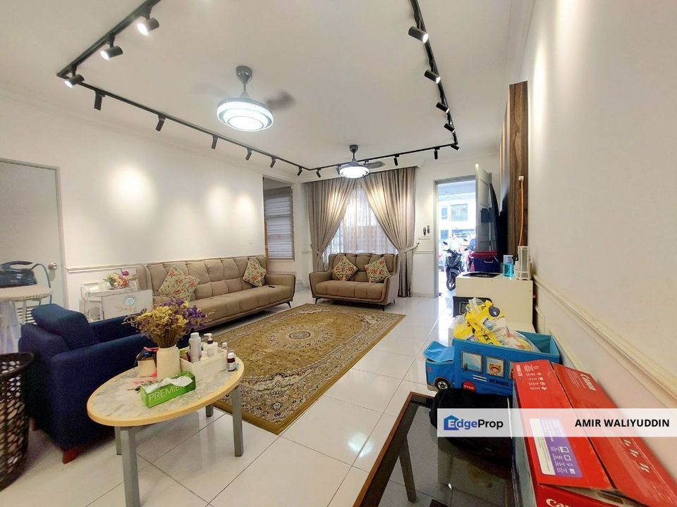 Alam Suria Enclave, Bandar Puncak Alam, Selangor, Bandar Puncak Alam