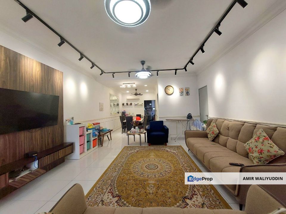 Alam Suria Enclave, Bandar Puncak Alam, Selangor, Bandar Puncak Alam