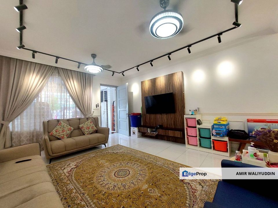 Alam Suria Enclave, Bandar Puncak Alam, Selangor, Bandar Puncak Alam