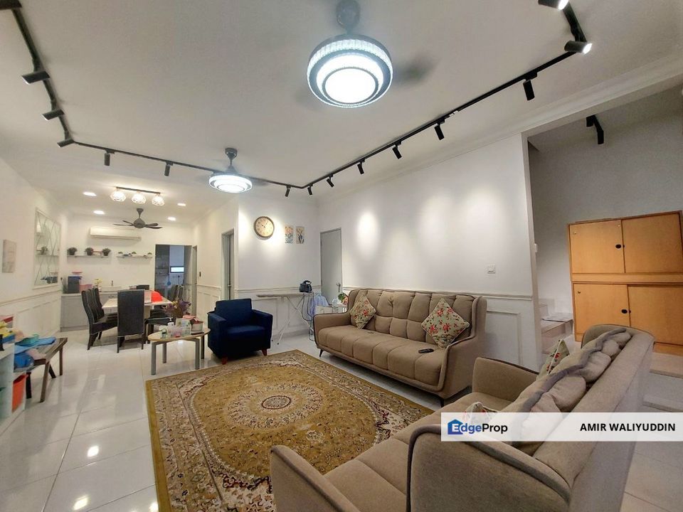 Alam Suria Enclave, Bandar Puncak Alam, Selangor, Bandar Puncak Alam