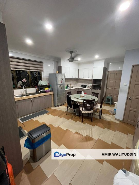 💥RENOVATED - Taman Bukit Cheras, Kuala Lumpur, Kuala Lumpur, Cheras