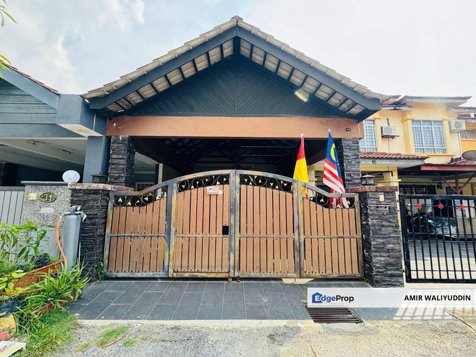 FULL LOAN - Sri Pristana, Sg Buloh, Selangor, Sungai Buloh