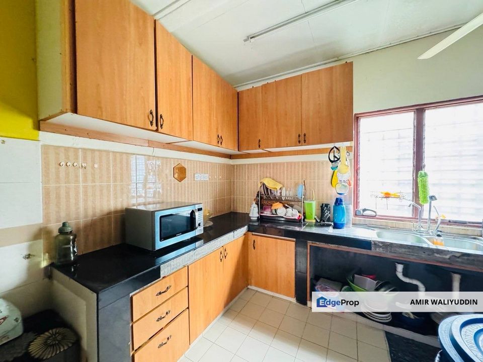 FULL LOAN - Sri Pristana, Sg Buloh, Selangor, Sungai Buloh