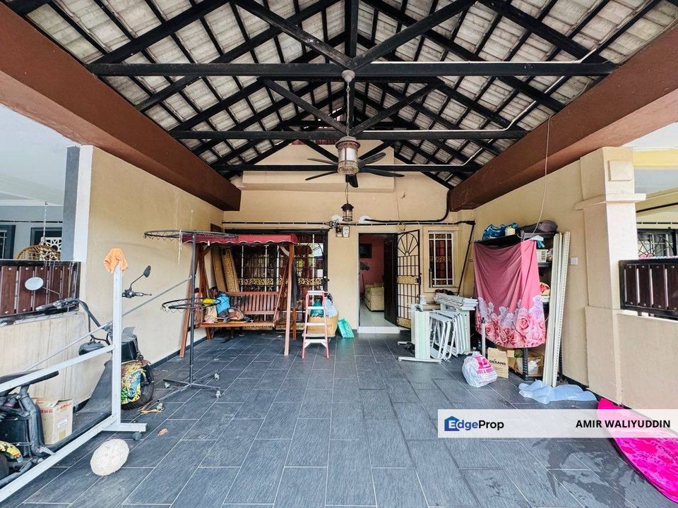 FULL LOAN - Sri Pristana, Sg Buloh, Selangor, Sungai Buloh