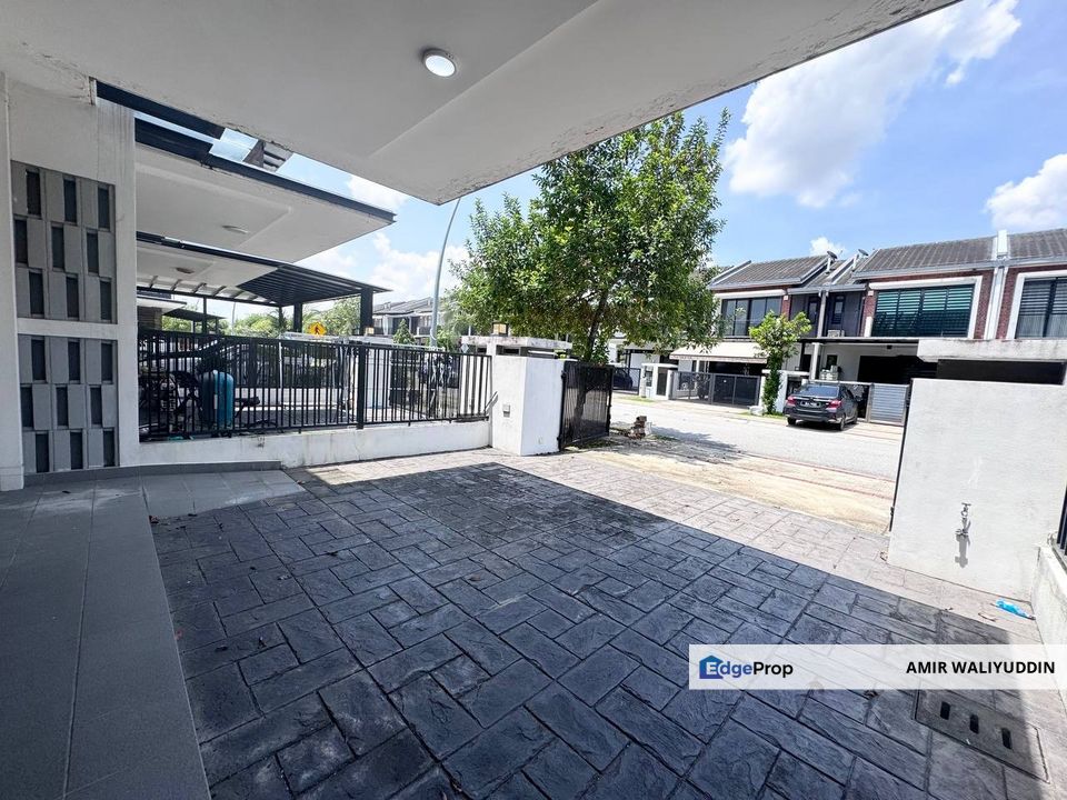 FOR SALE: 2 Storey Elmina Valley 1, Elmina West, Shah Alam, Selangor, Shah Alam