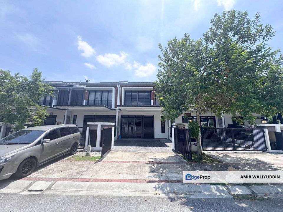 FOR SALE: 2 Storey Elmina Valley 1, Elmina West, Shah Alam, Selangor, Shah Alam