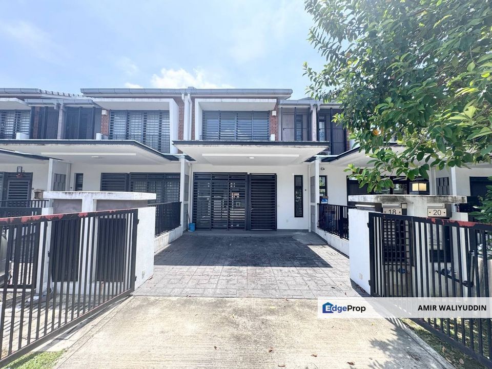 FOR SALE: 2 Storey Elmina Valley 1, Elmina West, Shah Alam, Selangor, Shah Alam