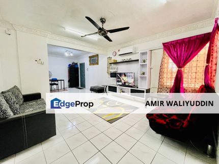 Saujana Apartment, Damansara Damai, Selangor, Selangor, Damansara Damai