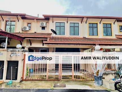 Taman Ampang Saujana, Ampang, Selangor, Ampang