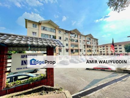 Indah Apartment, Damansara Damai, Petaling Jaya, Selangor, Damansara Damai