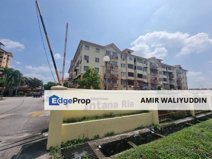 Intana Ria Apartment, Bandar Baru Bangi, Selangor, Bangi