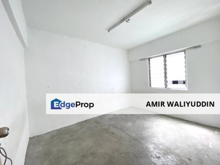 Apartment Kenanga, Taman Putra Sulaiman, Ampang, Selangor, Ampang