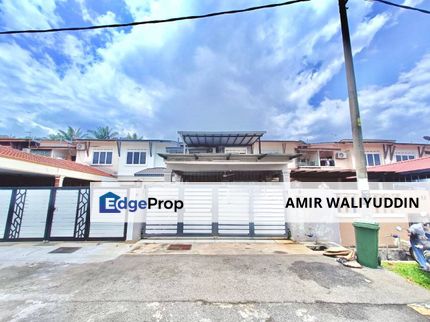 Taman Ametis, Dengkil, Selangor, Dengkil