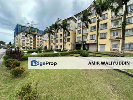 Apartment Seroja, Bukit Jelutong, Shah Alam, Selangor, Shah Alam