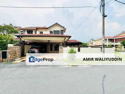 Seksyen 7, Bandar Baru Bangi, Corner Lot, Selangor, Bangi