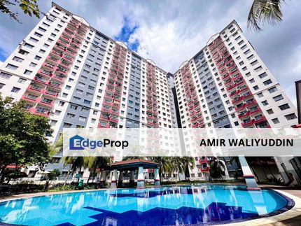 Vista Pinggiran Apartment, Seri Kembangan, Selangor, Seri Kembangan