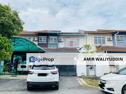 D'Punchak Putra, Bandar Seri Putra, Kajang, Selangor, Bangi