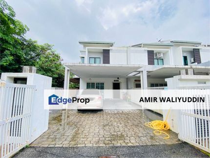 Laman Delfina, Nilai Impian, Nilai, Negeri Sembilan, Nilai