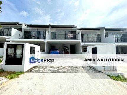 Lambaian Residence Townhouse, Bangi, Selangor, Bangi