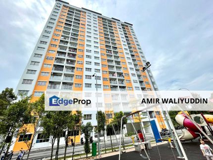 Apartment Taming Mutiara, Sg Long, Selangor, Bandar Sungai Long